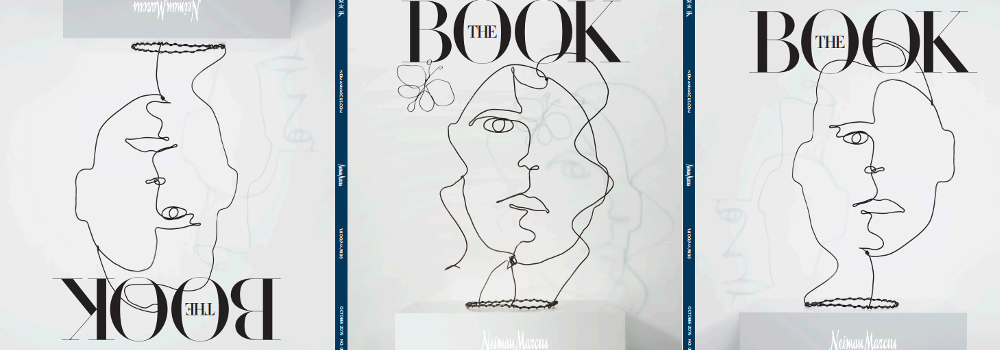 Neiman Marcus The Book cover October 2015